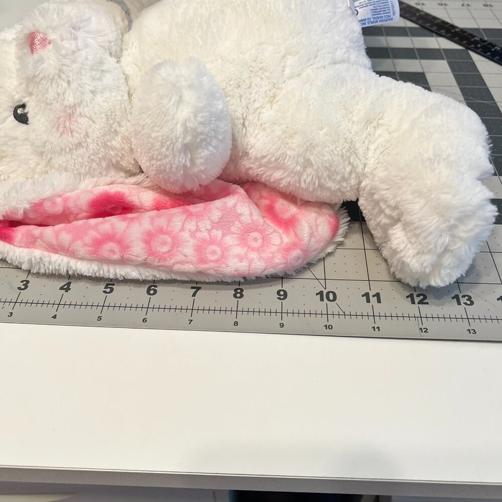 Super Soft Floppy Eared Stuffed Bunny Rabbit (SO CUTE & SOFT!) - Picture 8 of 8